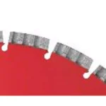 Hilti SPX Universal Segmented Diamond Blade, 14 in. x 1 in. thumbnail 2