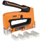 Klein Tools Cable Stapler for Voice, Data, Video, and NM (Romex) Cable thumbnail 13