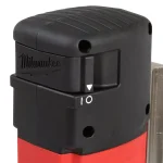 Milwaukee 13 Amp 1-5/8 in. Magnetic Drill Kit with 2-Speed Gearbox thumbnail 5