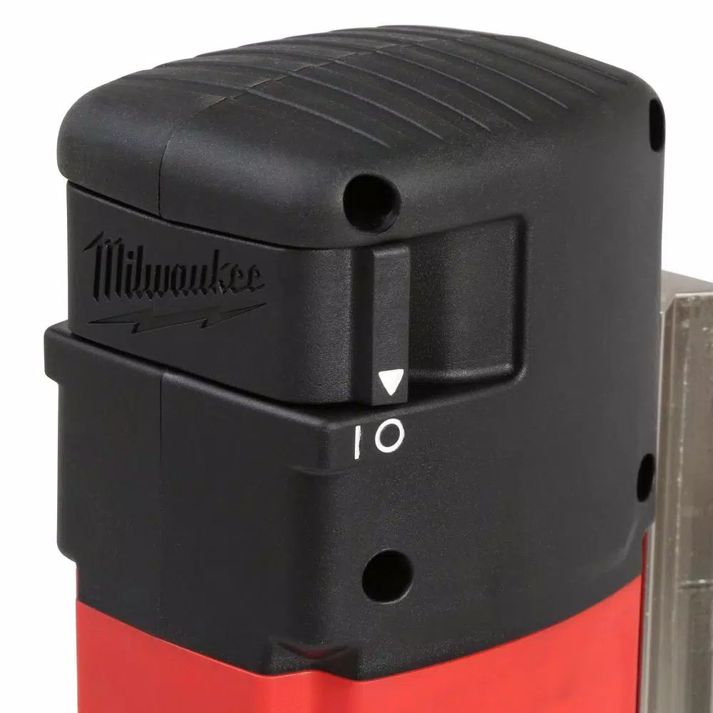Milwaukee 13 Amp 1-5/8 in. Magnetic Drill Kit with 2-Speed Gearbox