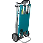 Makita WST01N Large Rising Base Miter Saw Stand with 9 ft. Material Support thumbnail 5
