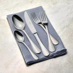 Tramontina Classic 20-Piece 18/10 Stainless Steel Flatware Set, Service for 4 thumbnail 4