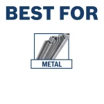 Bosch Starlock 5-Piece Oscillating Multi-Tool Accessory Blade Set thumbnail 2