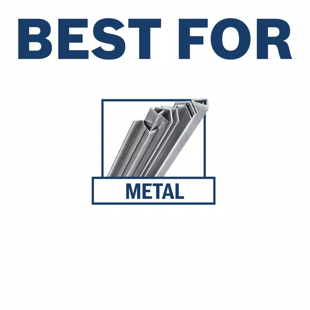 Bosch Starlock 5-Piece Oscillating Multi-Tool Accessory Blade Set
