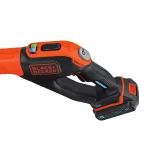 BLACK+DECKER SMARTECH 20V Max Cordless EASYFEED String Trimmer with 1.5 Ah Battery and Charger thumbnail 7