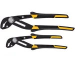 DEWALT 8 in. and 10 in. Push Lock Pliers, 2-Pack thumbnail 1