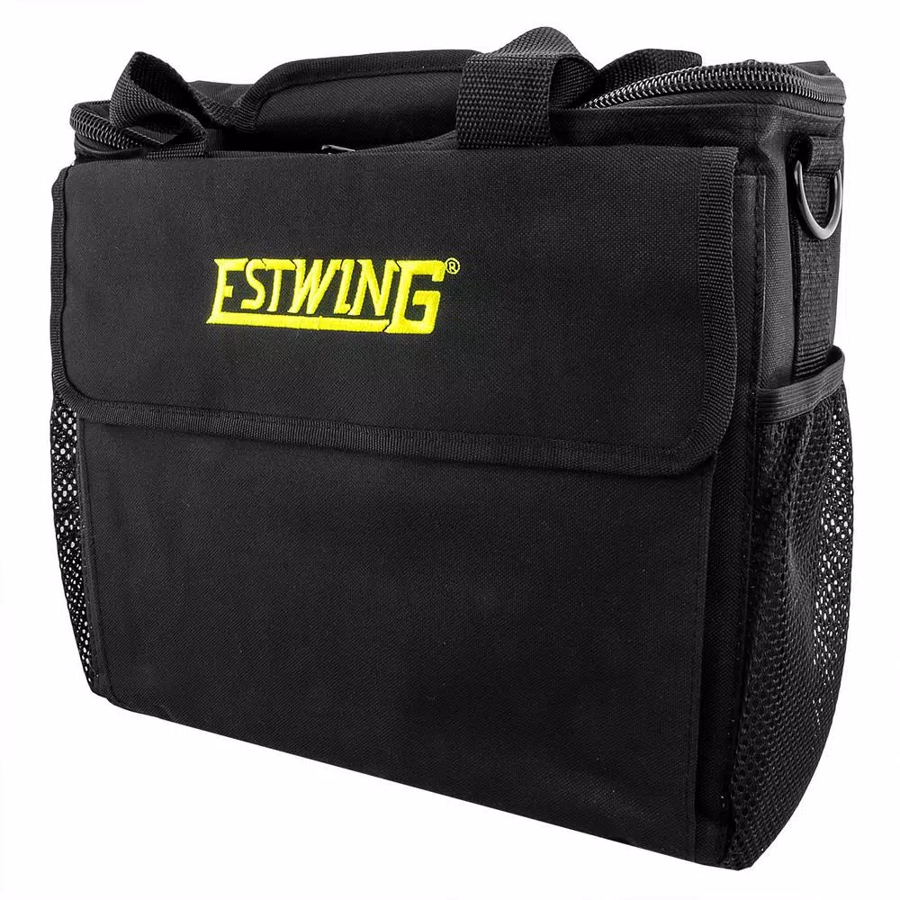 Estwing EFN64 16-Gauge 2-1/2 in. Pneumatic Straight Finish Nailer with Canvas Bag