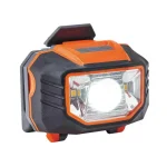 Ergodyne Skullerz 8981 Orange Universal Hard Hat LED Light Headlamp thumbnail 1