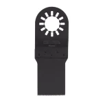 RIDGID 1-1/8 in. Wood Plunge Cut Blade, High Carbon Steel, Universal Fit thumbnail 1
