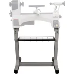 Jet 31.5 in. Stationary Lathe Stand for JWL-1221VS Wood Lathe thumbnail 3