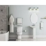 Delta Lyndall 18 in. Chrome Towel Bar thumbnail 2