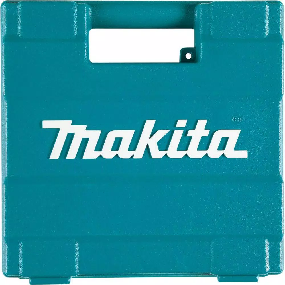 Makita 75-Piece Metric Drill and Screw Bit Set with Carrying Case