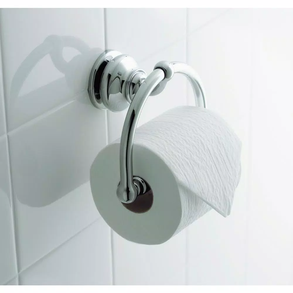KOHLER Fairfax 3-Piece Bath Hardware Kit in Polished Chrome