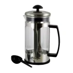 Mr. Coffee Daily Brew 4-Cup Stainless Steel Coffee Press, 38 oz. thumbnail 1