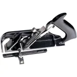 Stanley 10 in. Bullnose Rabbet Plane with Cast Iron Body thumbnail 1