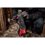 Milwaukee M18 FUEL Gen 2 SUPER HAWG 7/16 in. Right Angle Drill QUIK-LOK Kit thumbnail 10