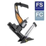 Freeman Professional Pneumatic Flooring Nailer Kit (2-Piece) - 3-in-1 & 4-in-1 Nailer/Stapler Set thumbnail 3