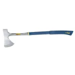 Estwing 26 in. Camper's Axe with Forged Steel Head and Shock Reduction Grip thumbnail 1