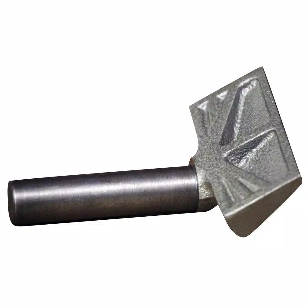 NOVA TR100/1 4 in. Tool Rest with 1 in. Shank for Wood Lathes