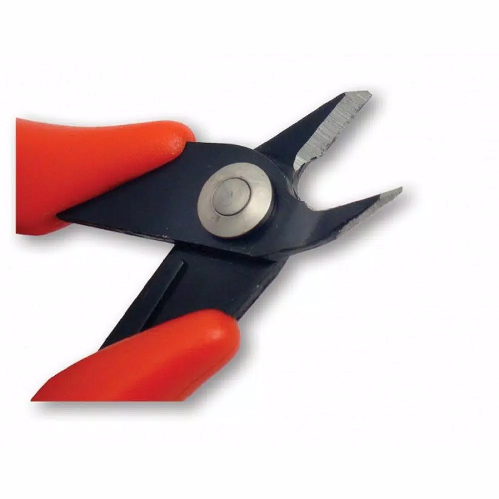Platinum Tools 5 in. Full Flush Cut Side Cutting Pliers, High Carbon Tool Steel