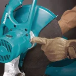 Makita 14 in. Cut-Off Saw, 15 Amp, Tool-Less Wheel Change, LW1400 thumbnail 7