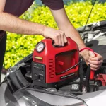 Wagan Tech JumpBoost V6 Air 600 Peak Amp Jump Starter with 150 PSI Air Compressor thumbnail 7