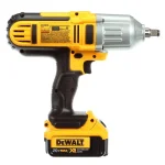 DEWALT 20V MAX Cordless 1/2 in. High Torque Impact Wrench Kit with (2) 4.0 Ah Batteries and Charger thumbnail 8