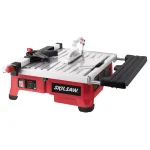 SKIL 7 in. Corded Wet Tile Saw with HydroLock System and 5 Amp Motor thumbnail 1