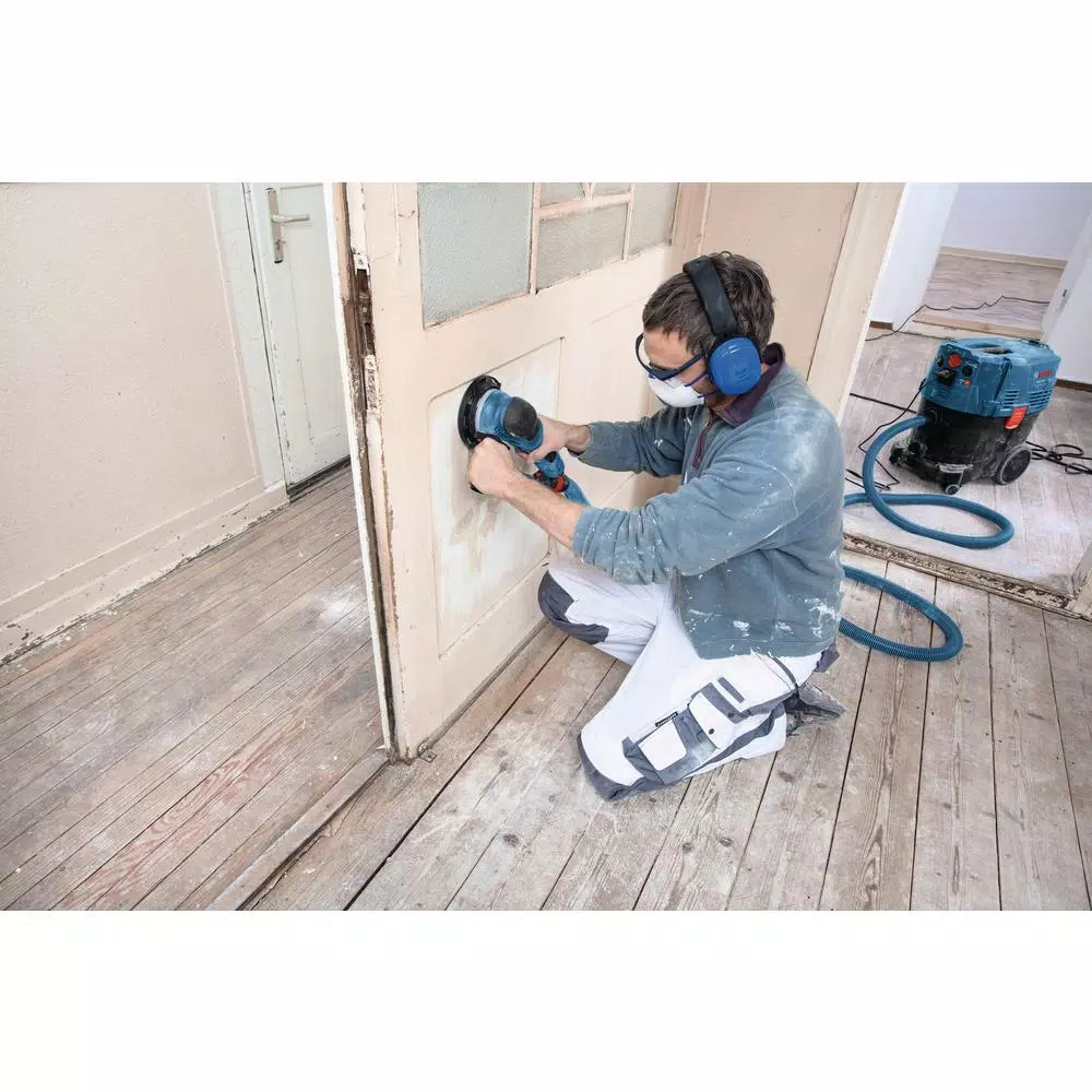 Bosch GET75-6 6 in. Dual-Mode Random Orbit Sander with Turbo Mode