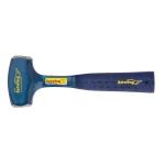 Estwing 3 lb. Drilling Hammer with Shock Reduction Grip, Blue thumbnail 1