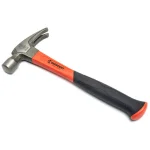 Crescent 20 oz. Fiberglass Rip Claw Hammer with Polished Forged Steel Head thumbnail 1