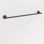 Glacier Bay Keegan 24 in. Towel Bar, Oil Rubbed Bronze, Transitional Style thumbnail 2