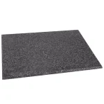 Unbranded 12 in. x 16 in. Granite Cutting Board - Modern Rectangular Stone Pastry & Prep Board thumbnail 5