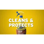 Zep Leather Cleaner and Conditioner, 24 oz. thumbnail 3