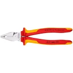 KNIPEX 9 in. High Leverage Insulated Combination Pliers thumbnail 3