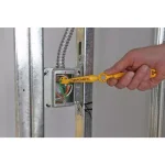 Unbranded Voltclaw-12 Non-Conductive Electrical Wire Pliers for Outlets, Switches, and Breaker Panels thumbnail 3