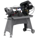 JET J-3230 1/2 HP 5 in. x 8 in. Horizontal Metalworking Band Saw with Rolling Stand, 115V thumbnail 6