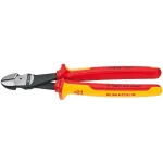 KNIPEX 7-Piece 1,000-Volt Insulated Pliers and Screwdriver Tool Set with Nylon Pouch thumbnail 5