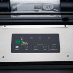 LEM MaxVac 1000 Stainless Steel Food Vacuum Sealer with Bag Holder and Cutter thumbnail 5