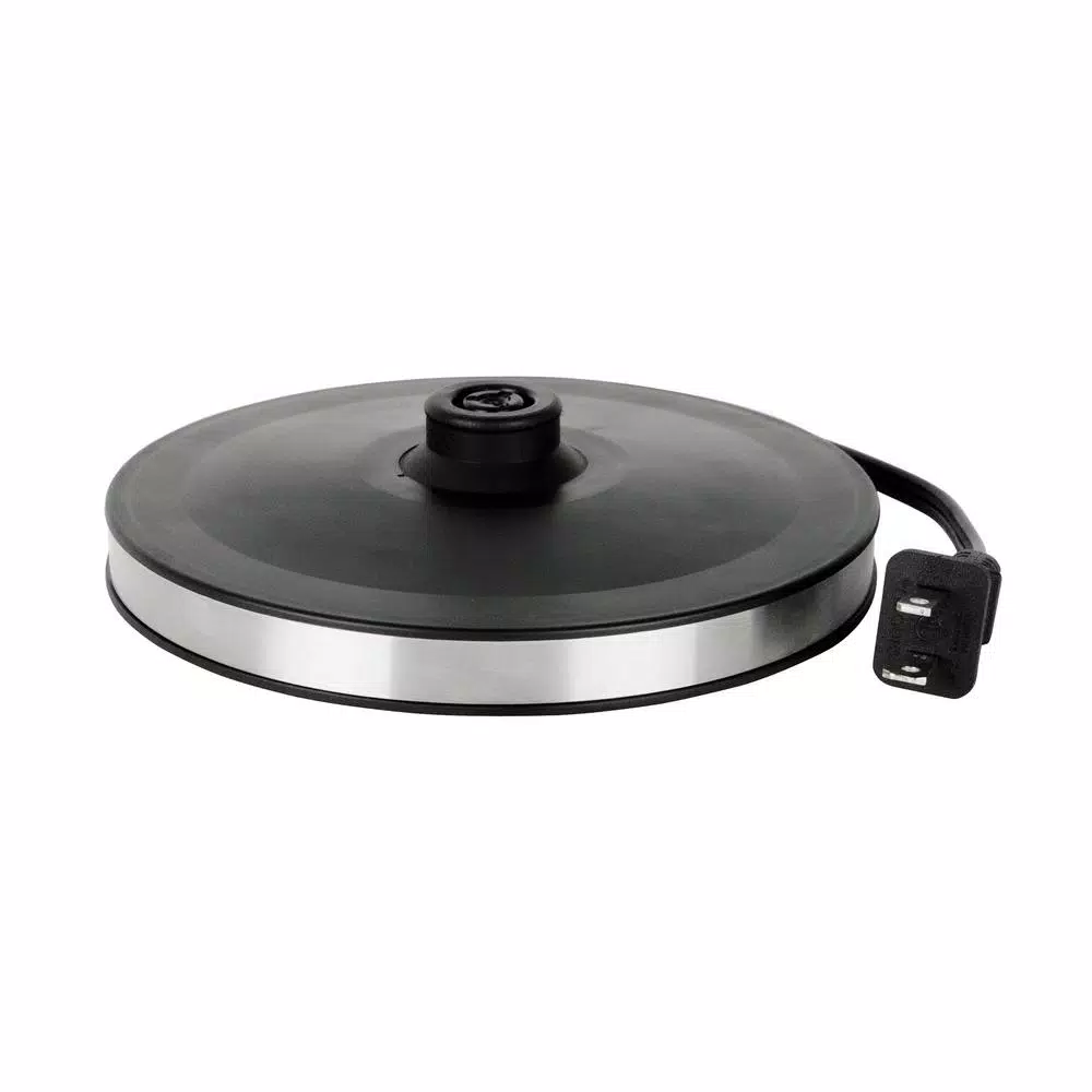 KALORIK 1.7L Rapid Boil Digital Electric Glass Kettle, 1750W, 5 Temperature Settings