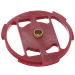 Milescraft TurnLock Router Base Plate and Guide Bushing Set thumbnail 2