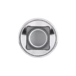 Husky 7/16 in. 6-Point SAE Standard Socket, 3/8 in. Drive, Intermediate Depth thumbnail 6
