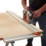 BORA NGX 50 in. Clamp Edge Premier Set (6-Piece) for Circular Saws thumbnail 3