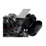 Jet 10 in. x 18 in. Horizontal Dual Mitering Metalworking Bandsaw, 2 HP, 230V thumbnail 5