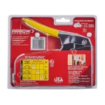Arrow T59 Insulated Cable Staple Gun for Data and Communication Cables thumbnail 5