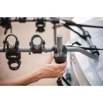 SportRack 3-Bike Anti-Sway Trunk Mount Bike Rack thumbnail 6
