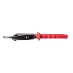 Klein Tools 7.5 in. Open Jaw Ratcheting Cable Cutter thumbnail 6