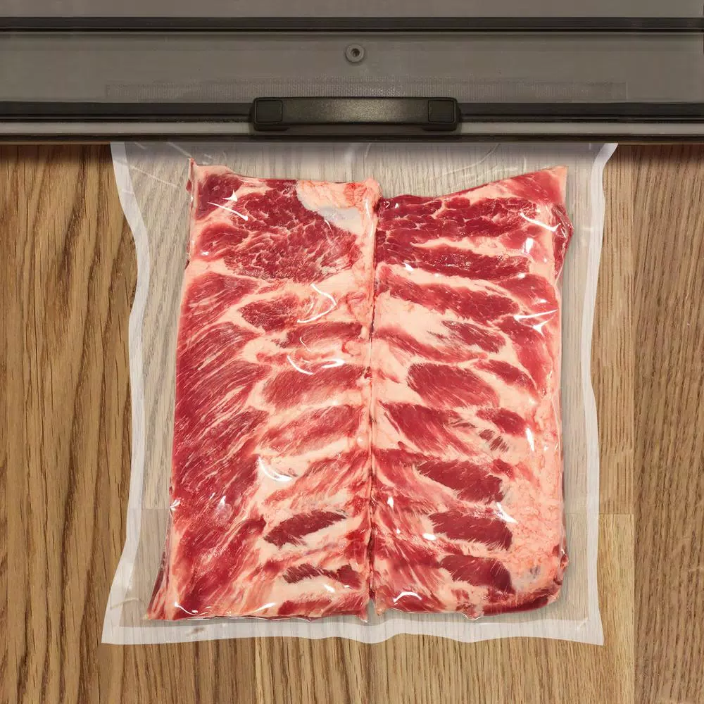 Weston Extra Large Vacuum Sealer Bags, 15 x 18 in., 3.0 Mil Heavy Duty, 100-Pack