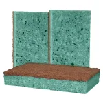 Grease Beast XL Heavy-Duty Soap-Infused Outdoor Scrub Sponge (3-Pack) - Odor and Bacteria Resistant thumbnail 1