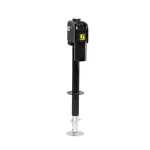 Stromberg Carlson Products Stromberg Carlson JET-5000 5000 lb. Electric Tongue Jack, Black thumbnail 1